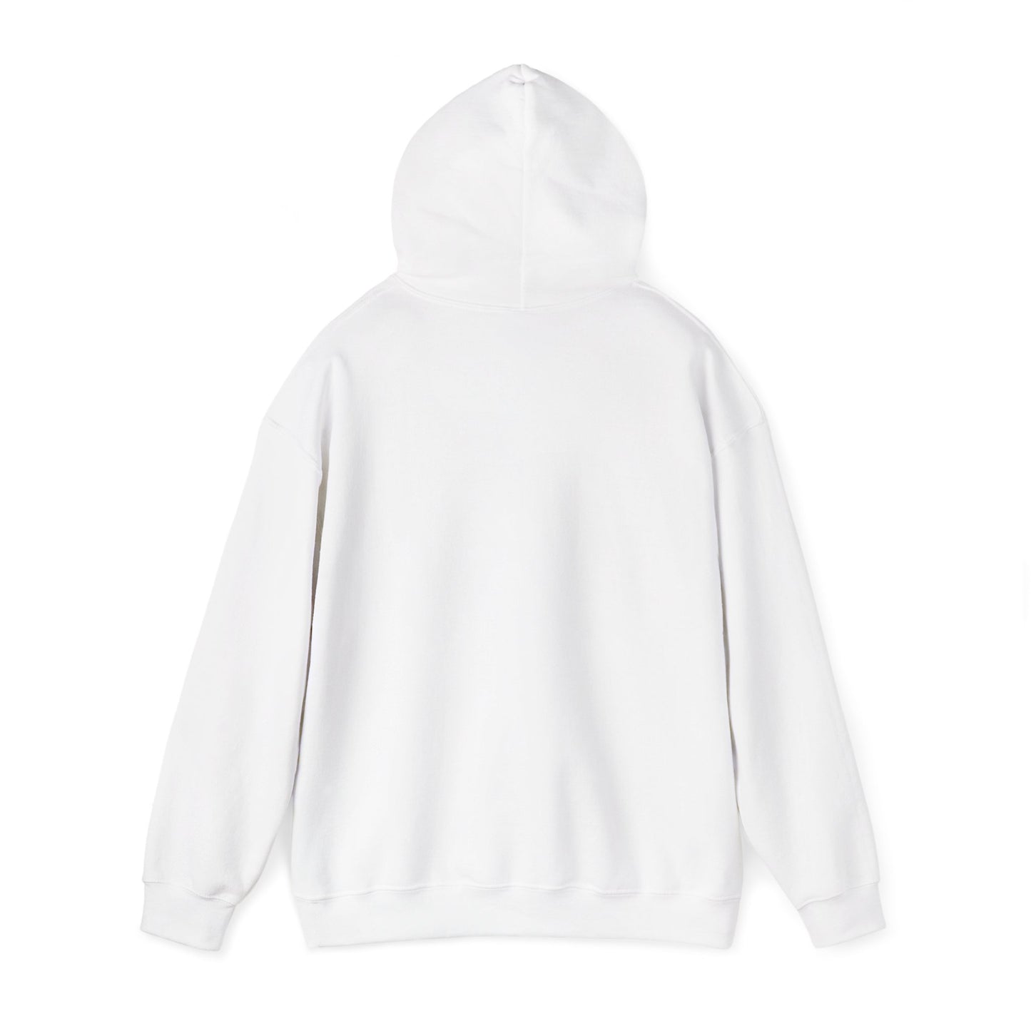 His Love Heart Hoodie | Unisex Sweatshirt Printify