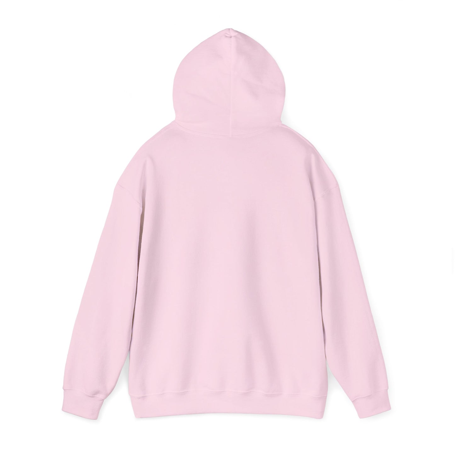 His Love Heart Hoodie | Unisex Sweatshirt Printify