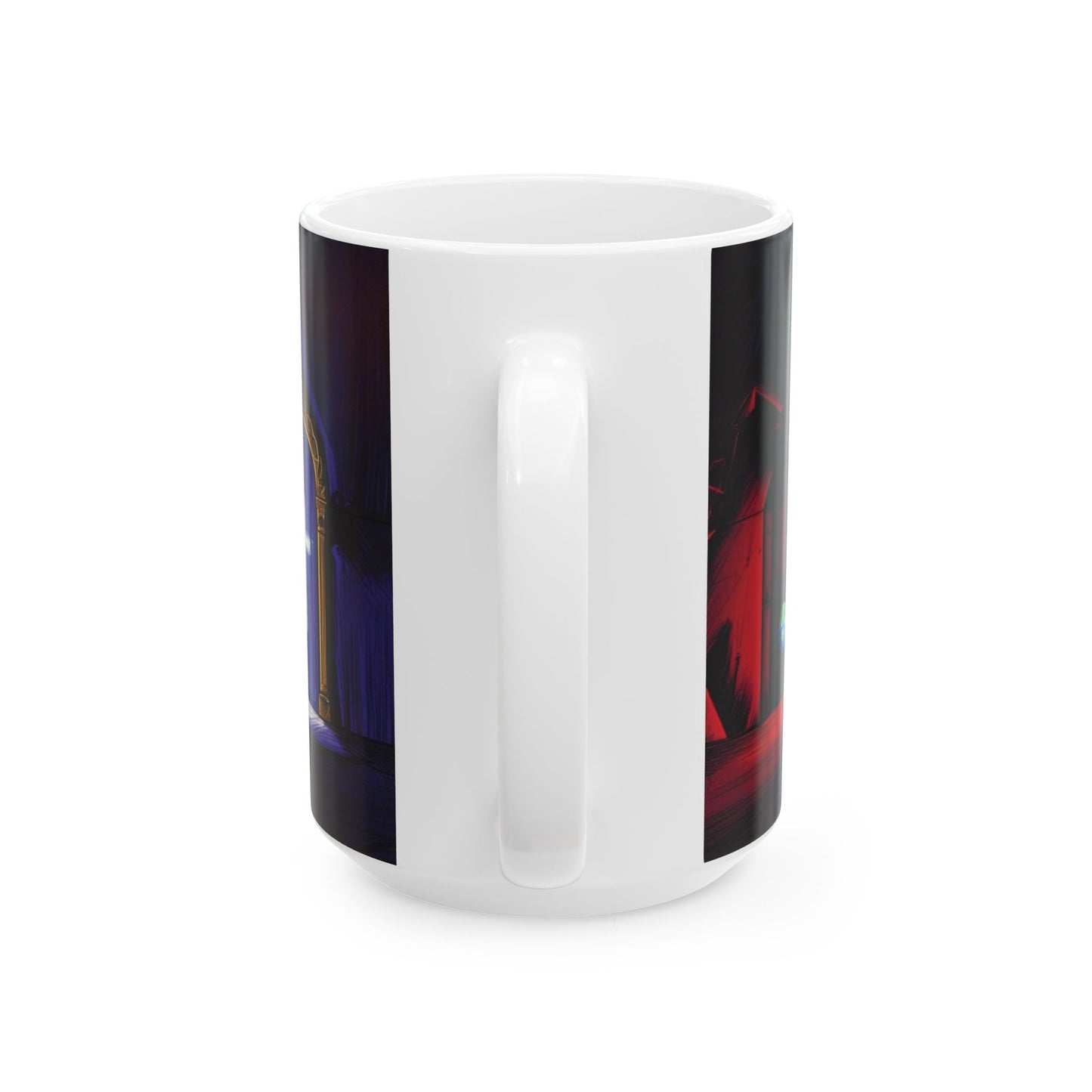 Inspirational Ceramic Mug Printify