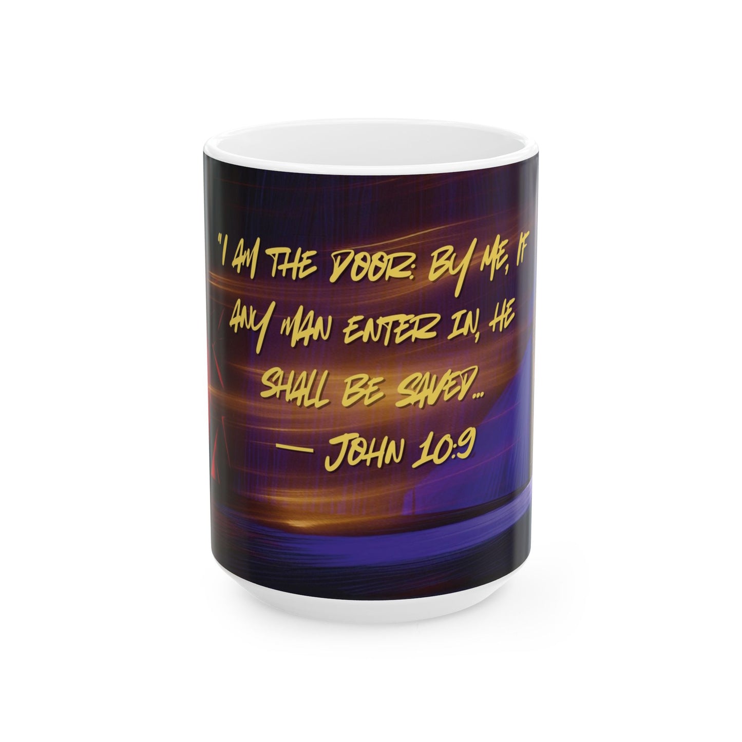Inspirational Ceramic Mug Printify