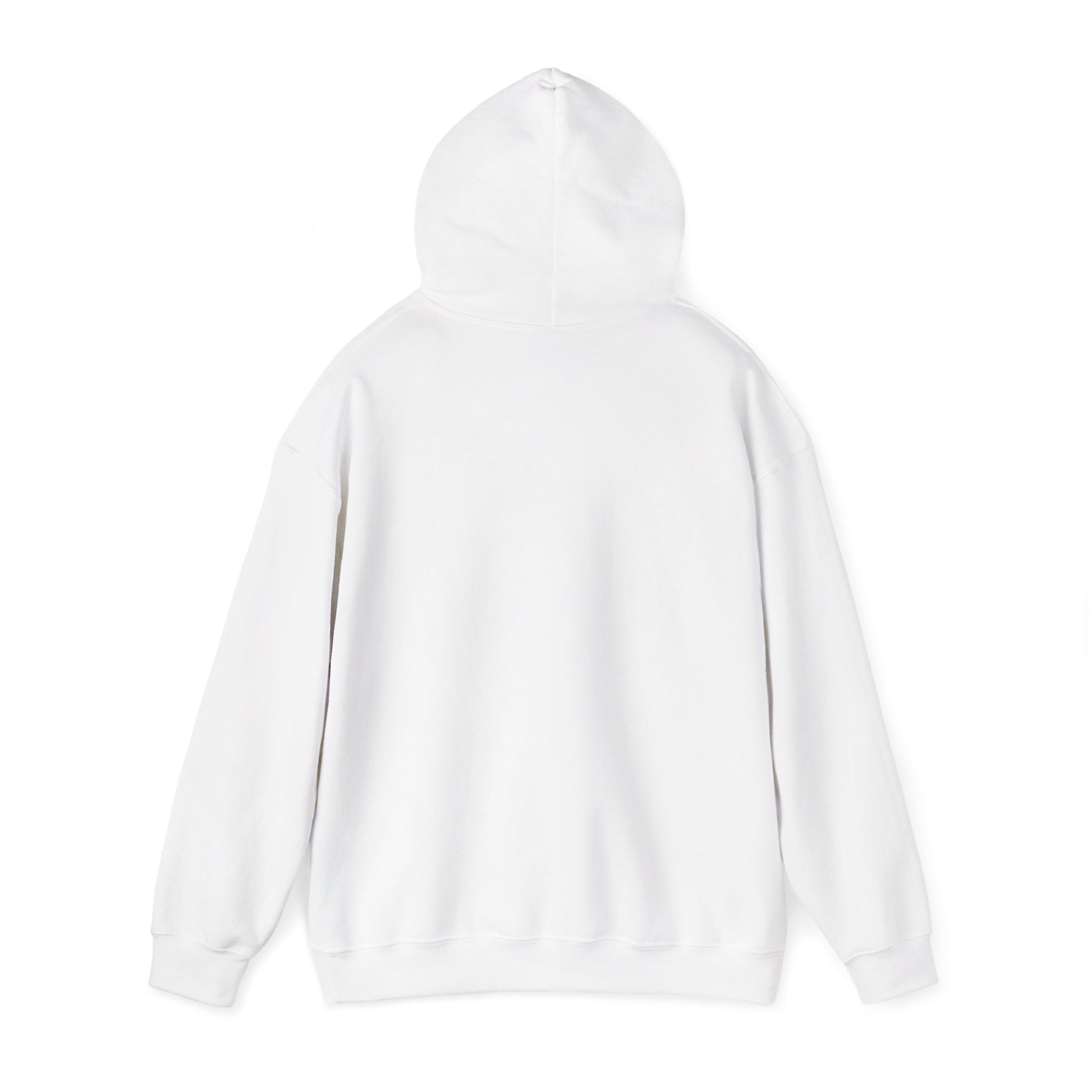 His Love Heart Hoodie | Unisex Sweatshirt Printify