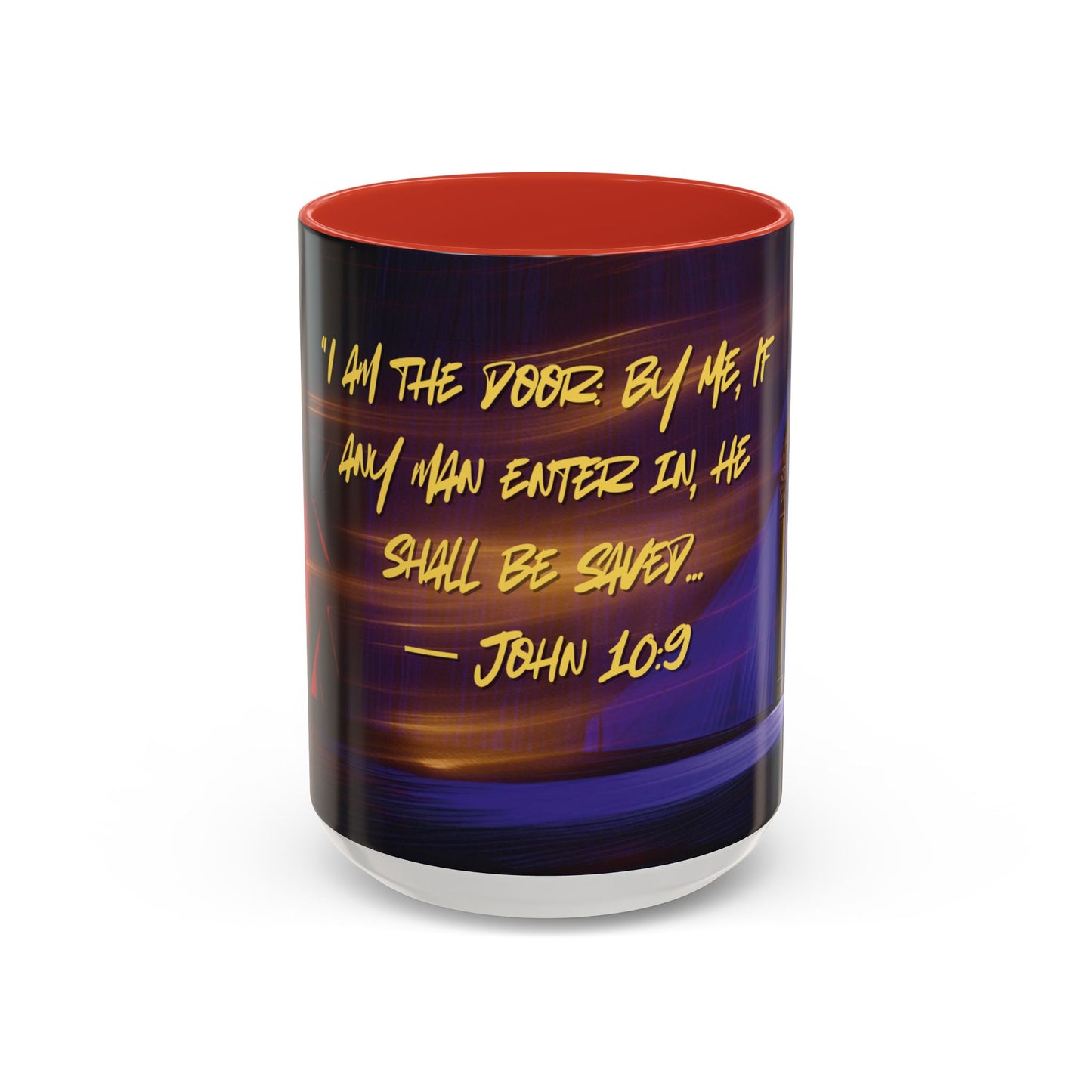 Inspirational Accent Coffee Mug Printify