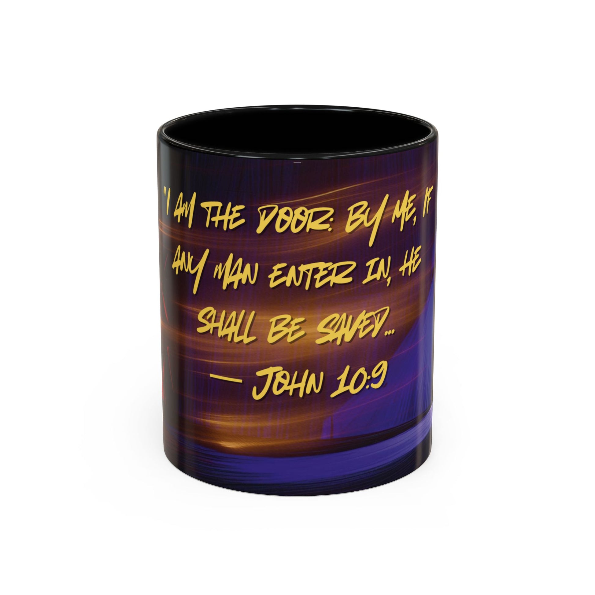 Inspirational Accent Coffee Mug Printify