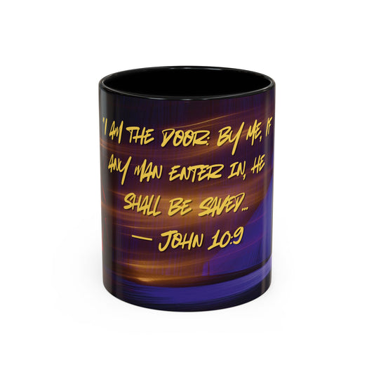 Inspirational Accent Coffee Mug Printify