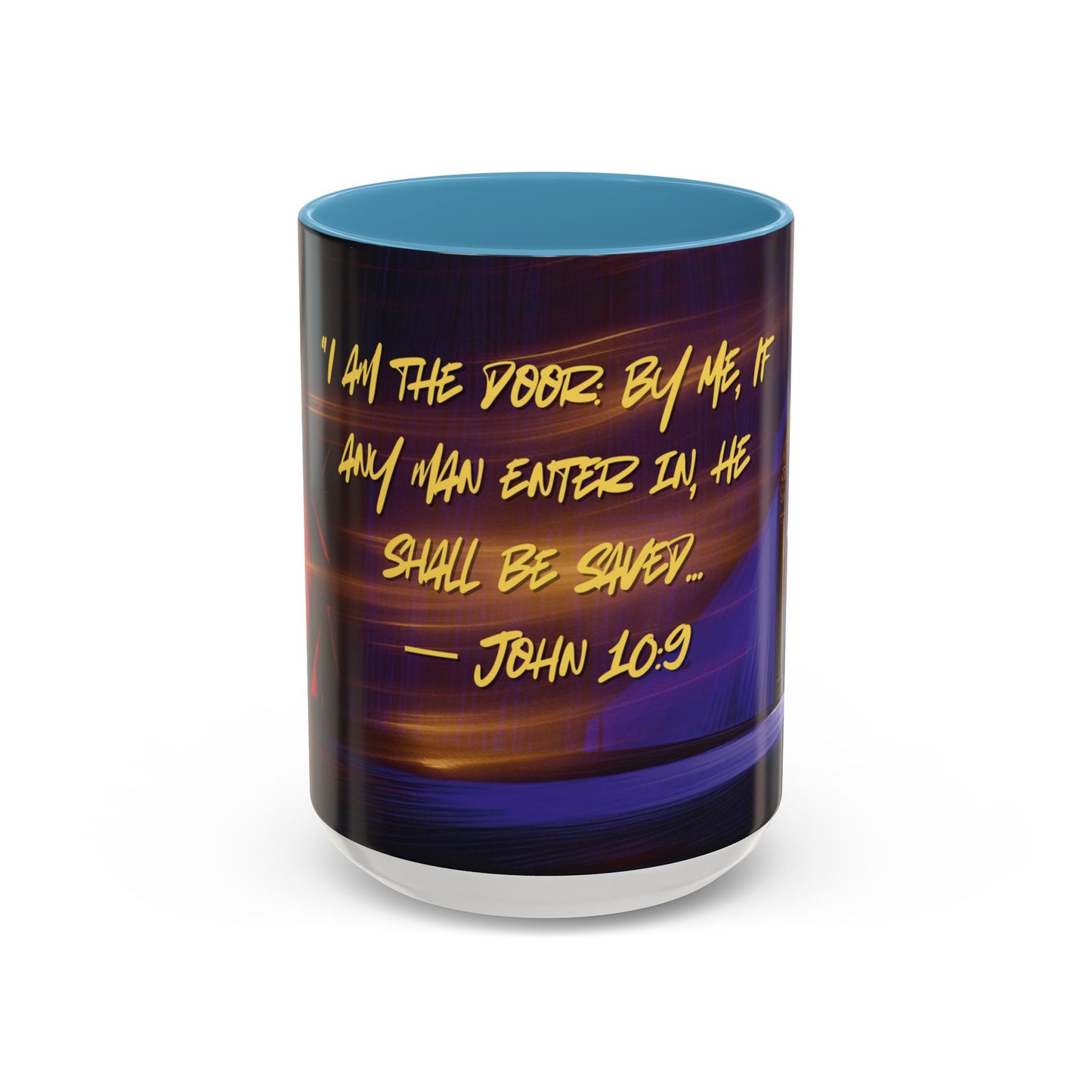 Inspirational Accent Coffee Mug Printify