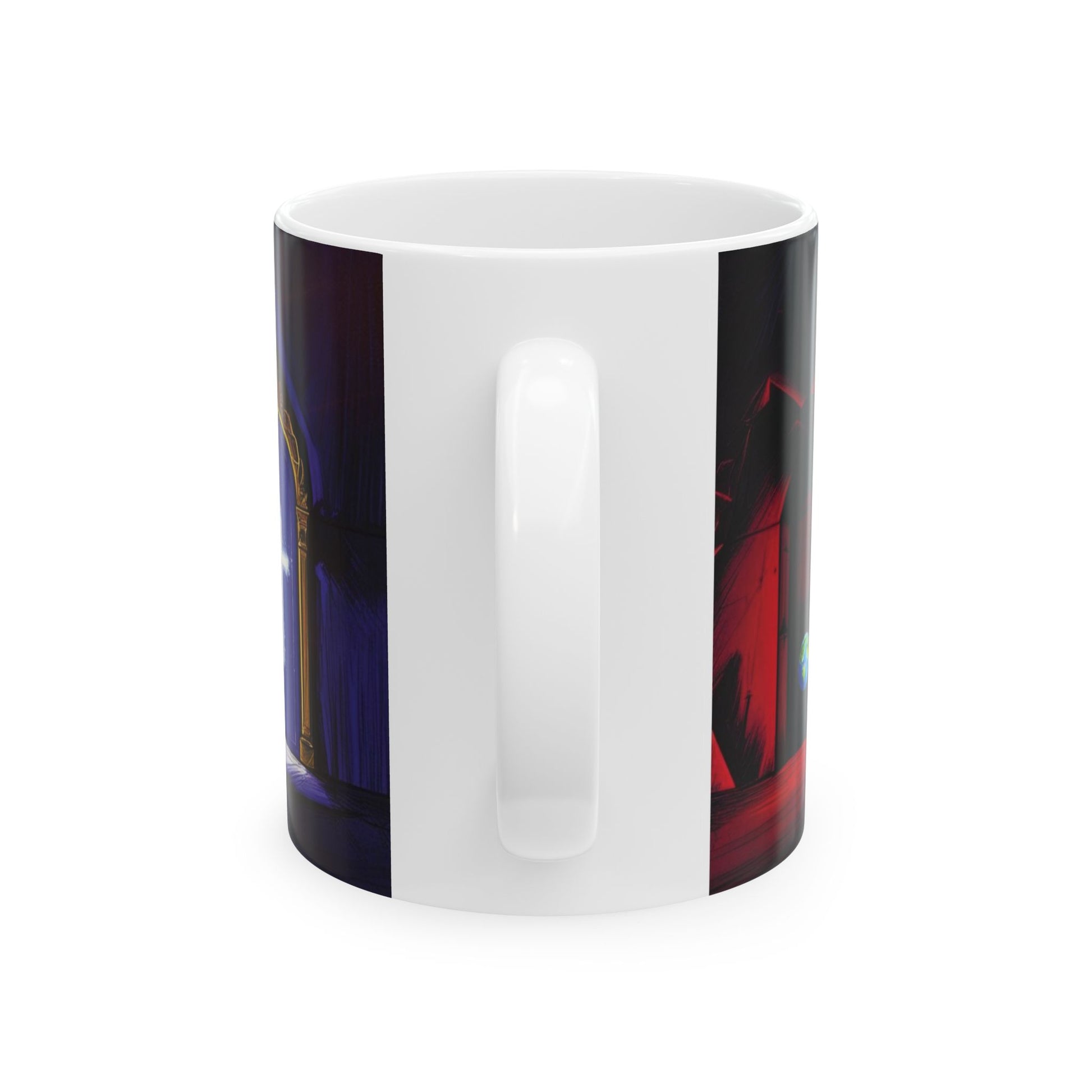 Inspirational Ceramic Mug Printify