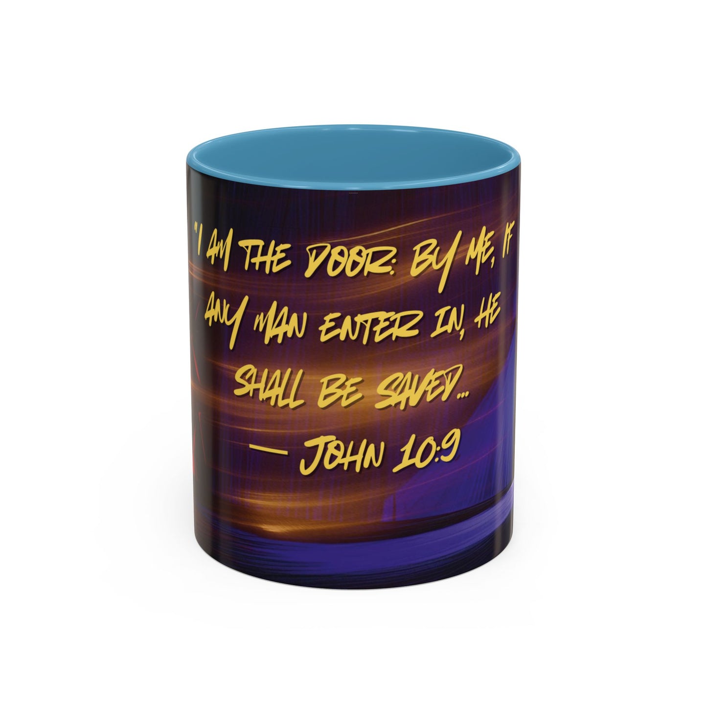 Inspirational Accent Coffee Mug Printify