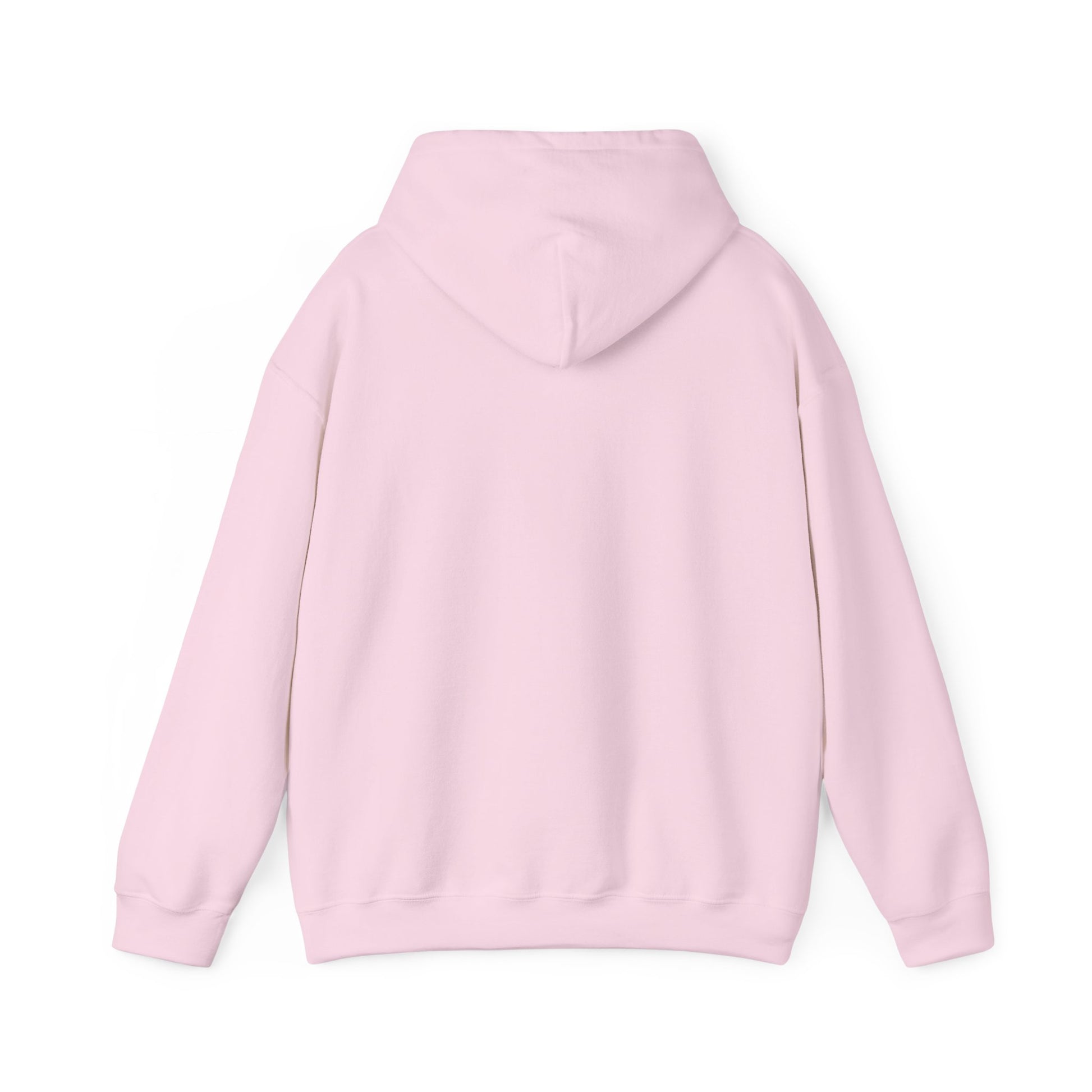 His Love Heart Hoodie | Unisex Sweatshirt Printify