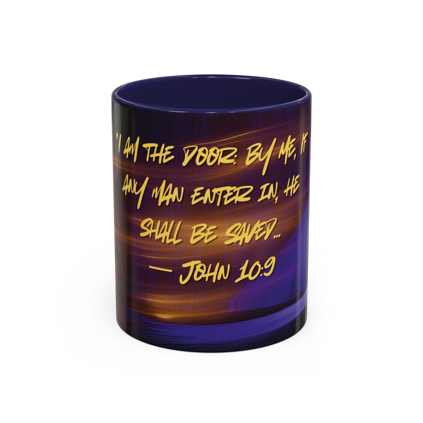 Inspirational Accent Coffee Mug Printify