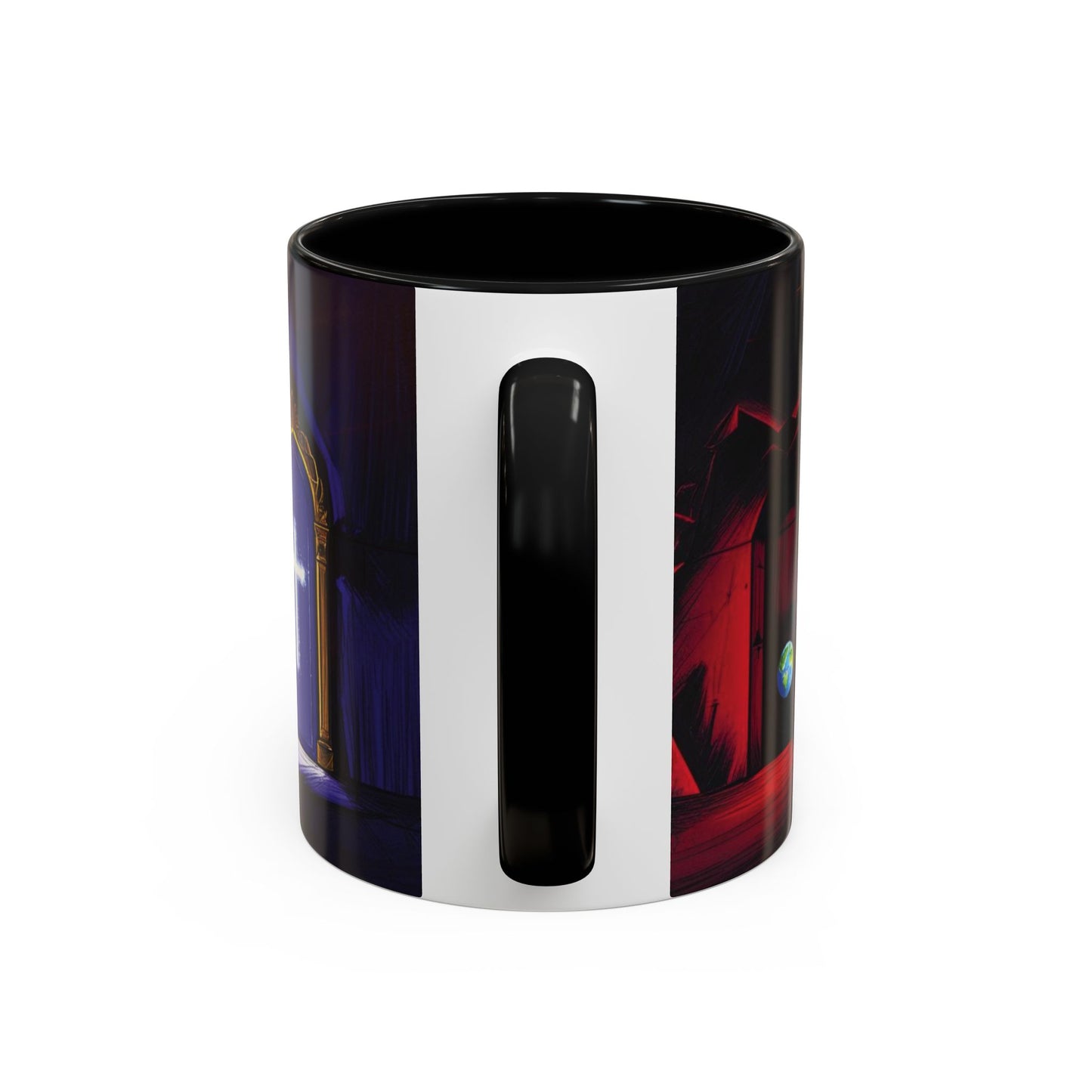 Inspirational Accent Coffee Mug Printify