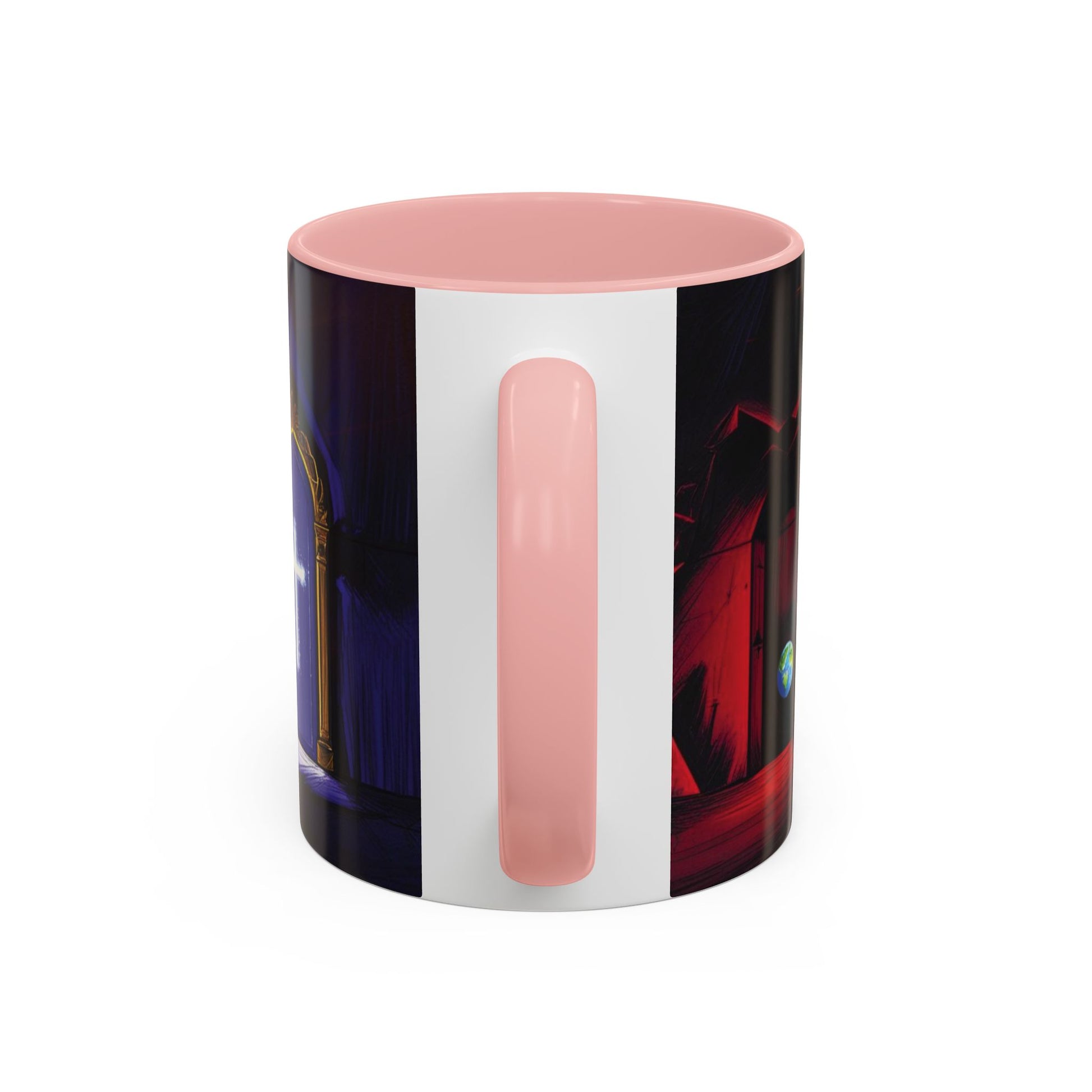 Inspirational Accent Coffee Mug Printify