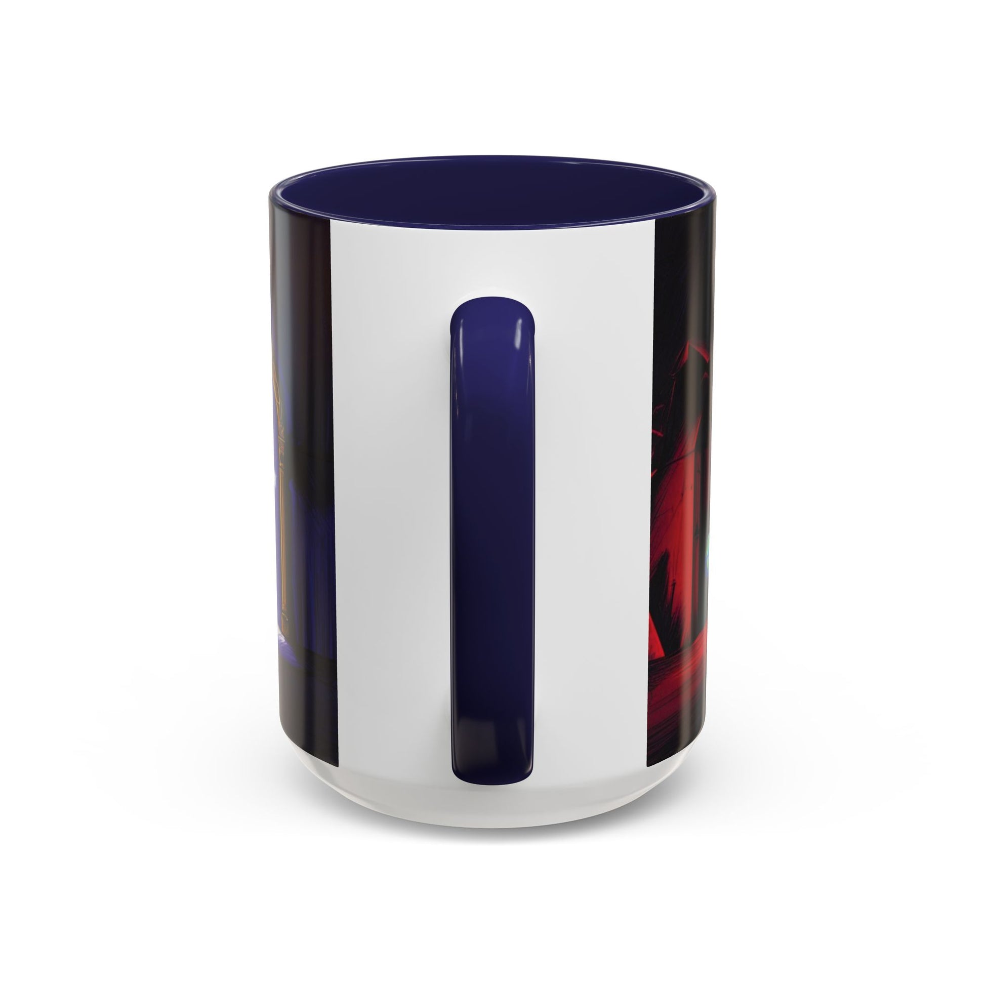 Inspirational Accent Coffee Mug Printify