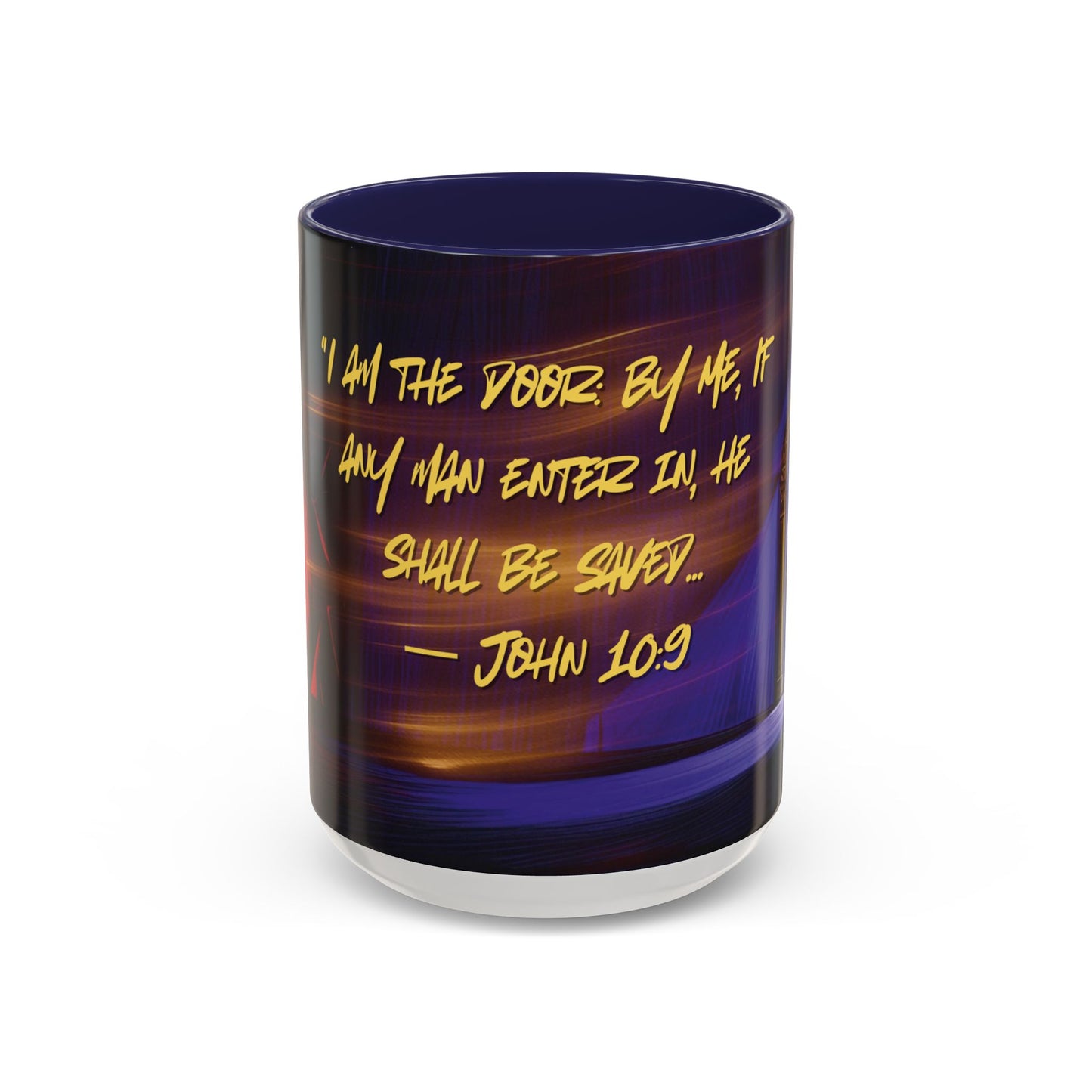 Inspirational Accent Coffee Mug Printify