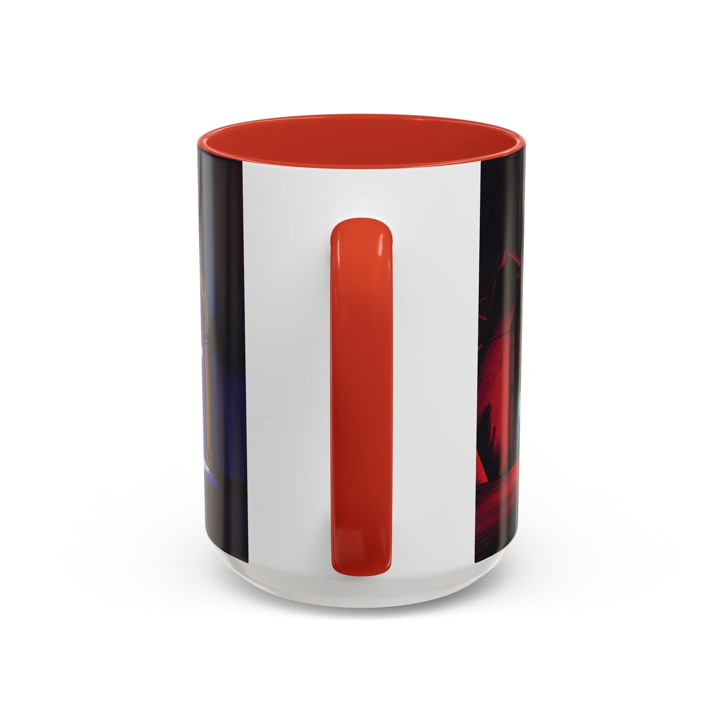 Inspirational Accent Coffee Mug Printify
