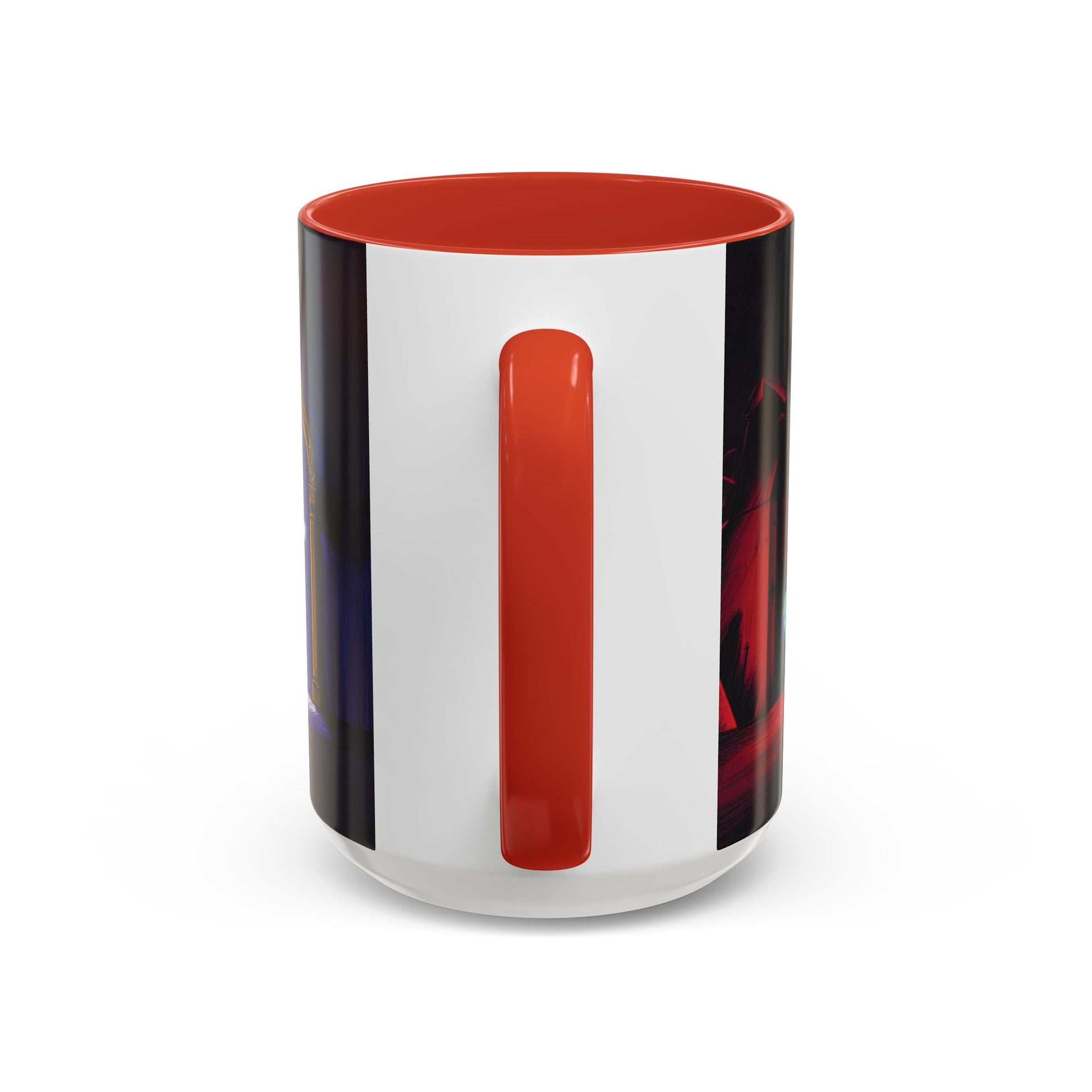 Inspirational Accent Coffee Mug Printify
