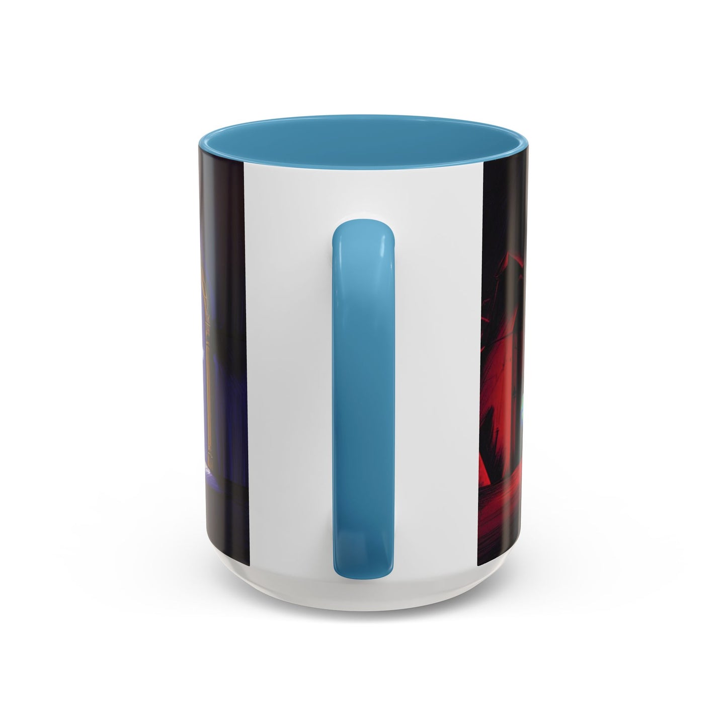 Inspirational Accent Coffee Mug Printify