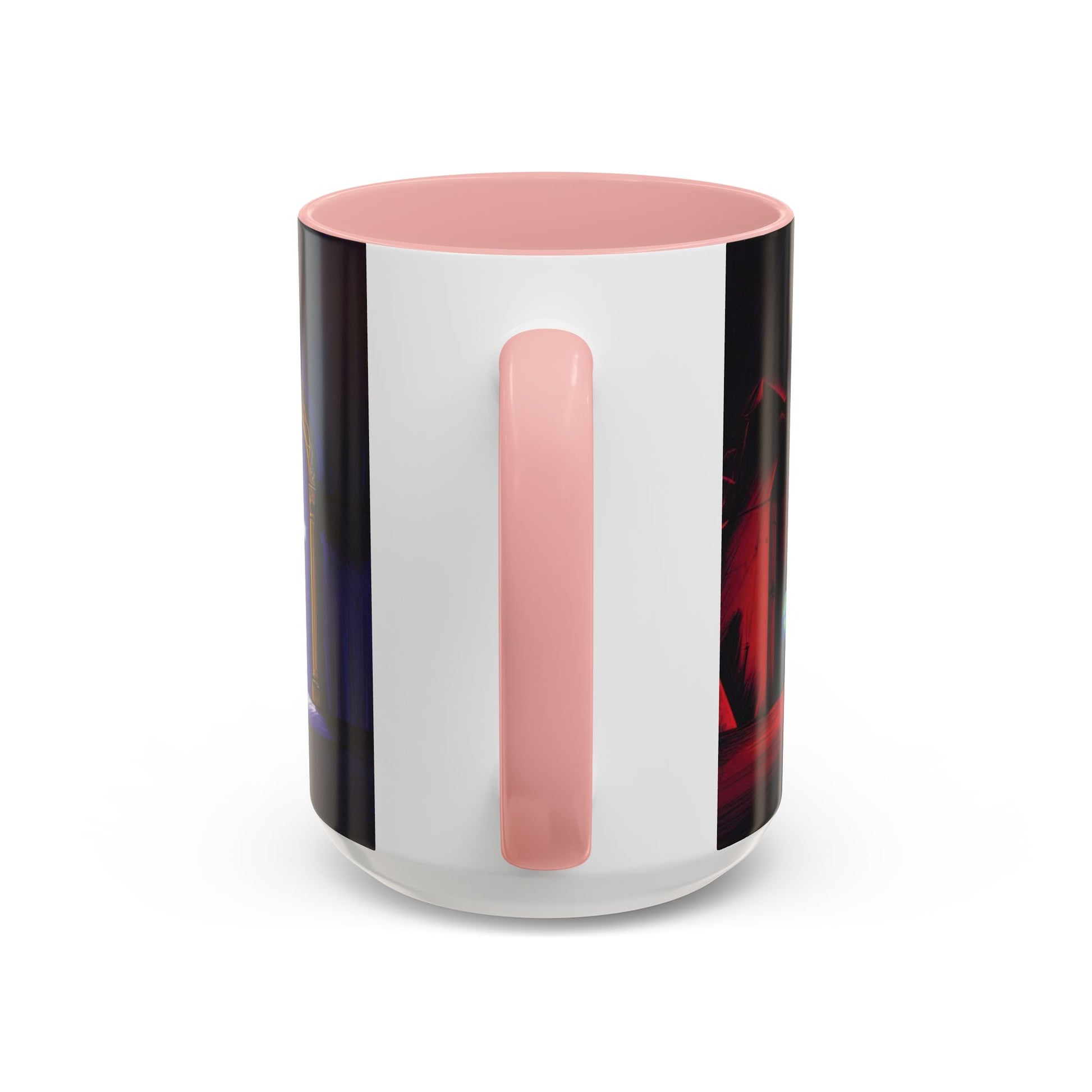 Inspirational Accent Coffee Mug Printify