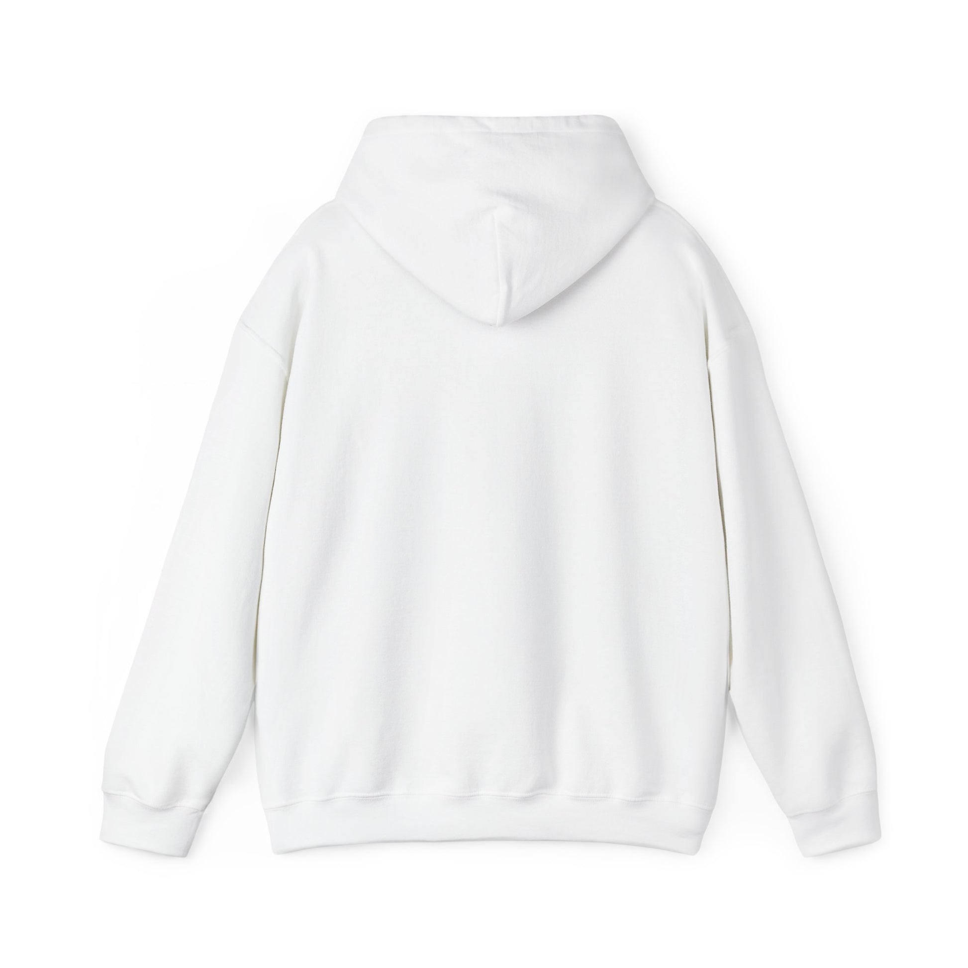 His Love Heart Hoodie | Unisex Sweatshirt Printify