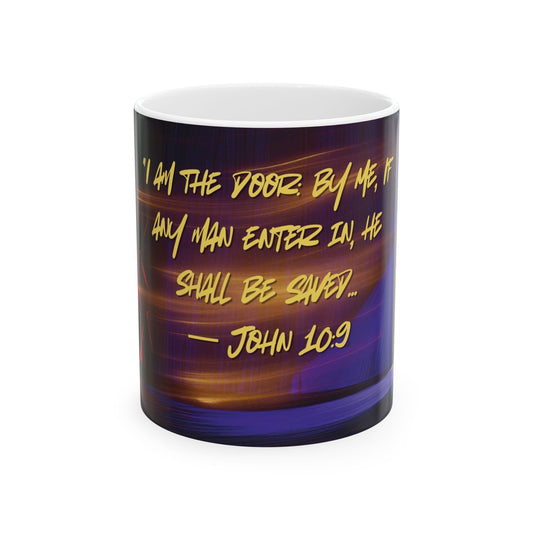 Inspirational Ceramic Mug Printify