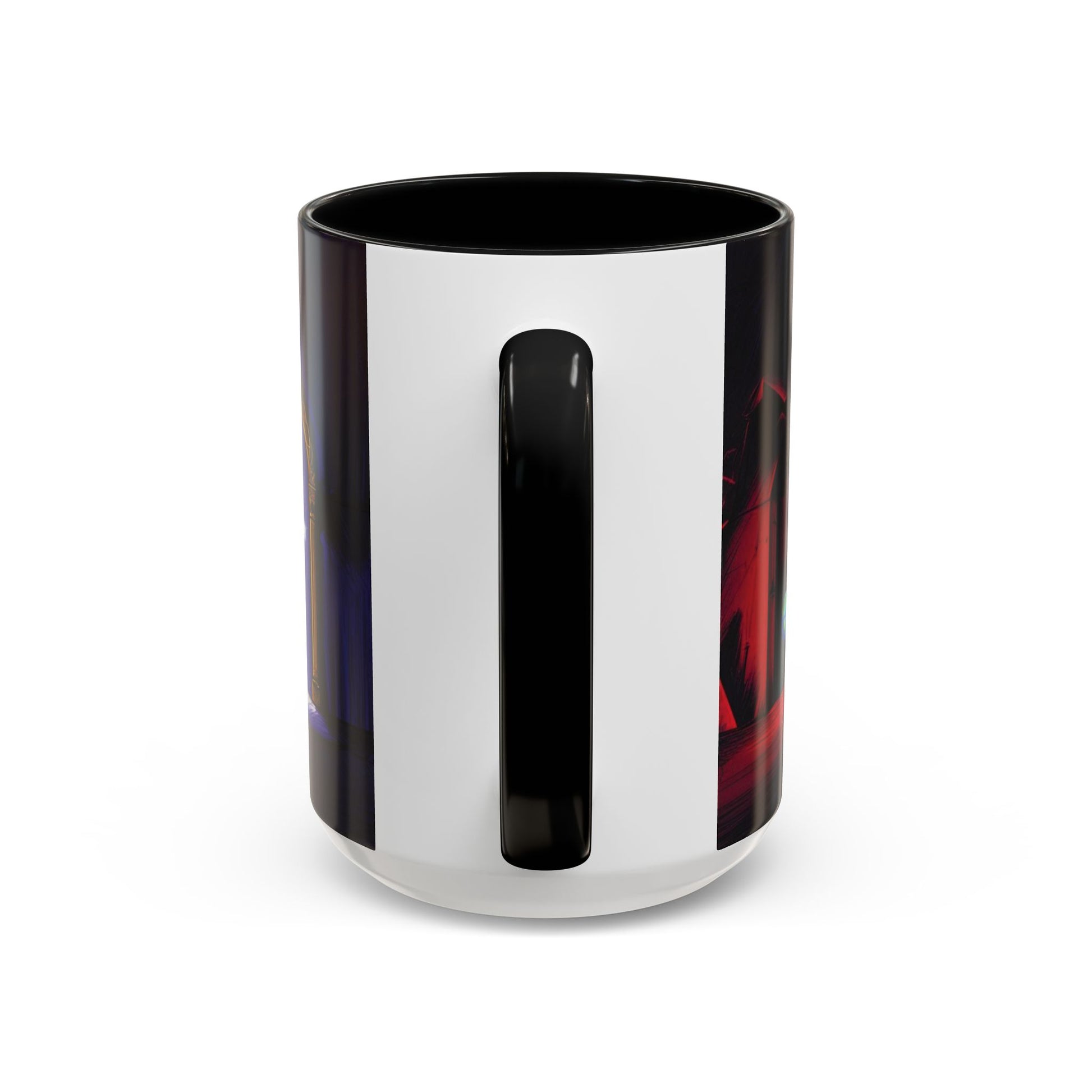 Inspirational Accent Coffee Mug Printify
