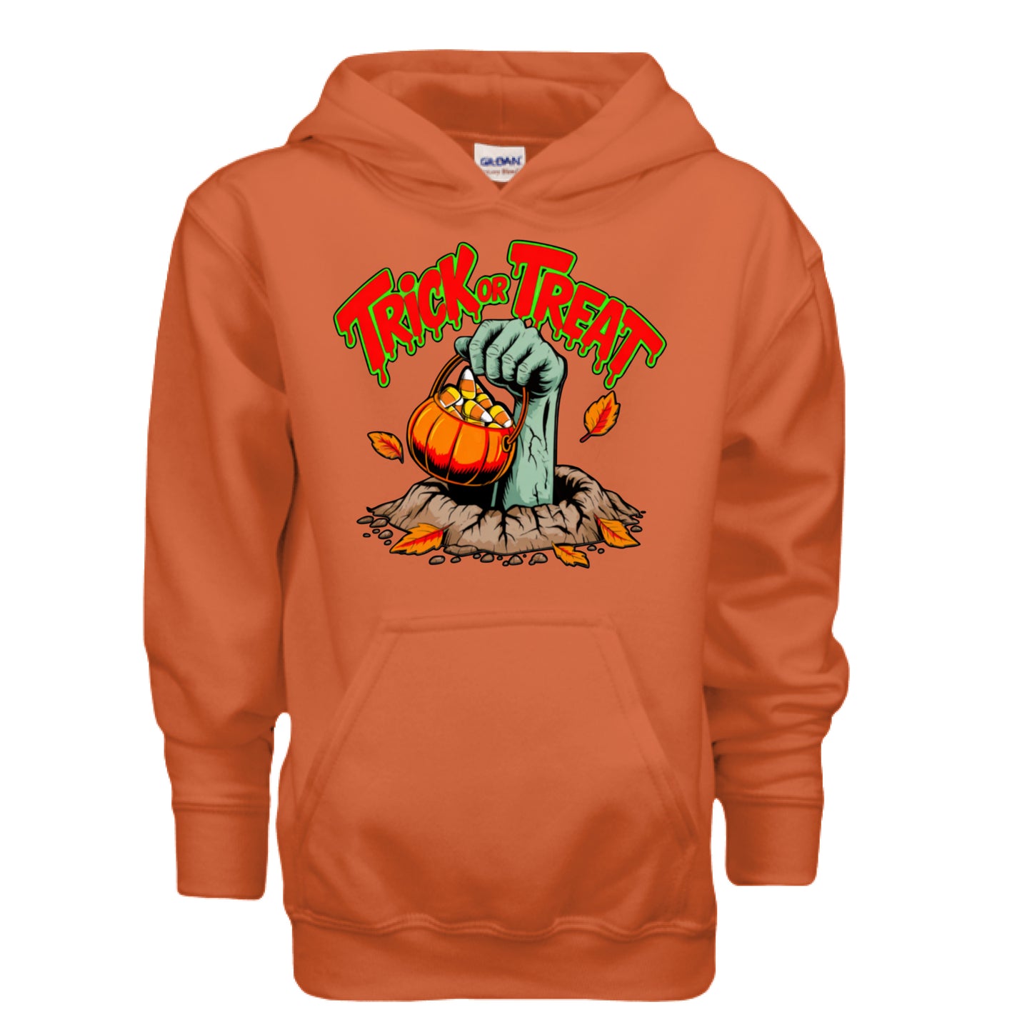 ORANGE - FRONT