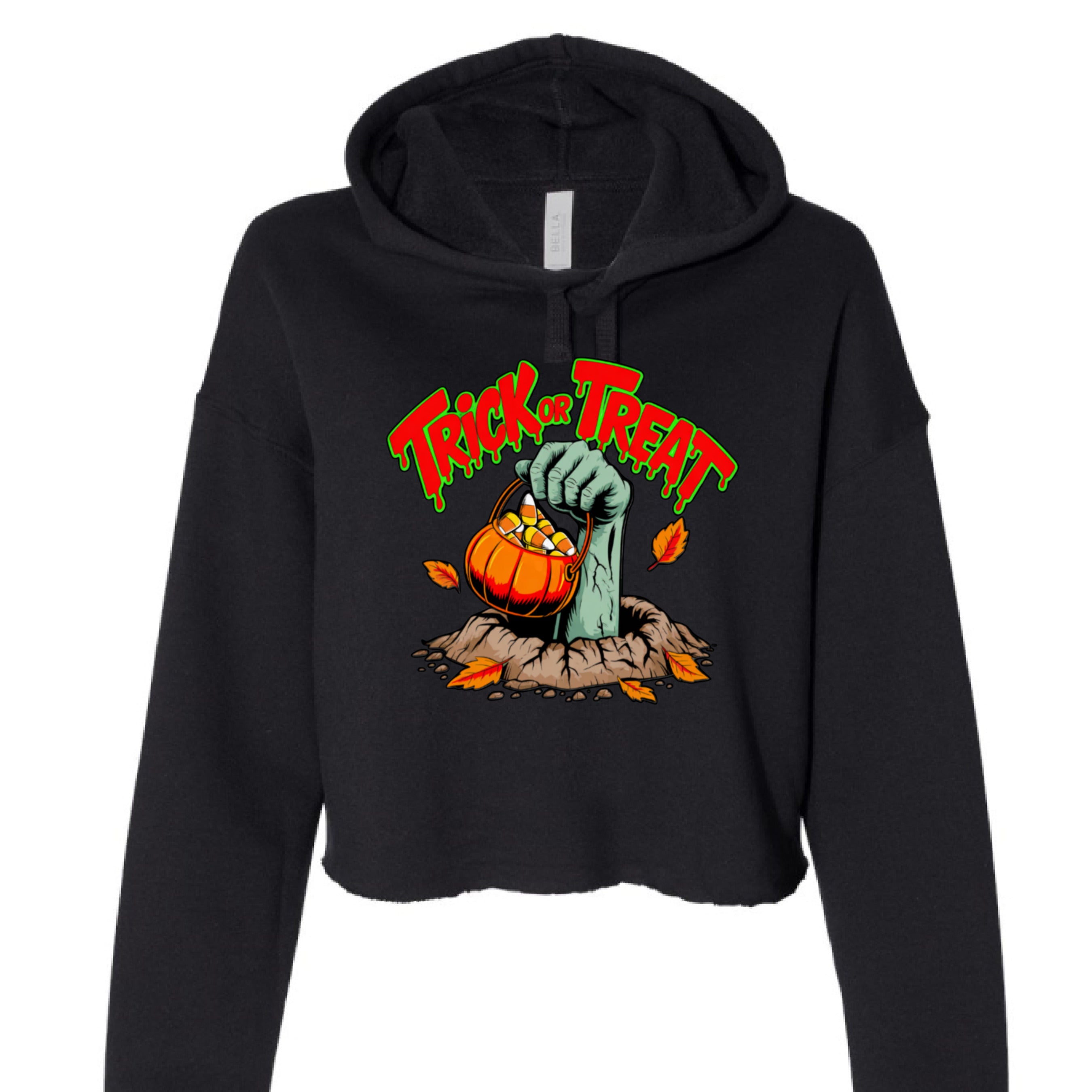 BLACK - FRONT